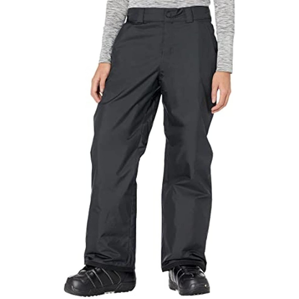 NWT!! Women's Obermeyer Ski Pants Black Size 6 Medium